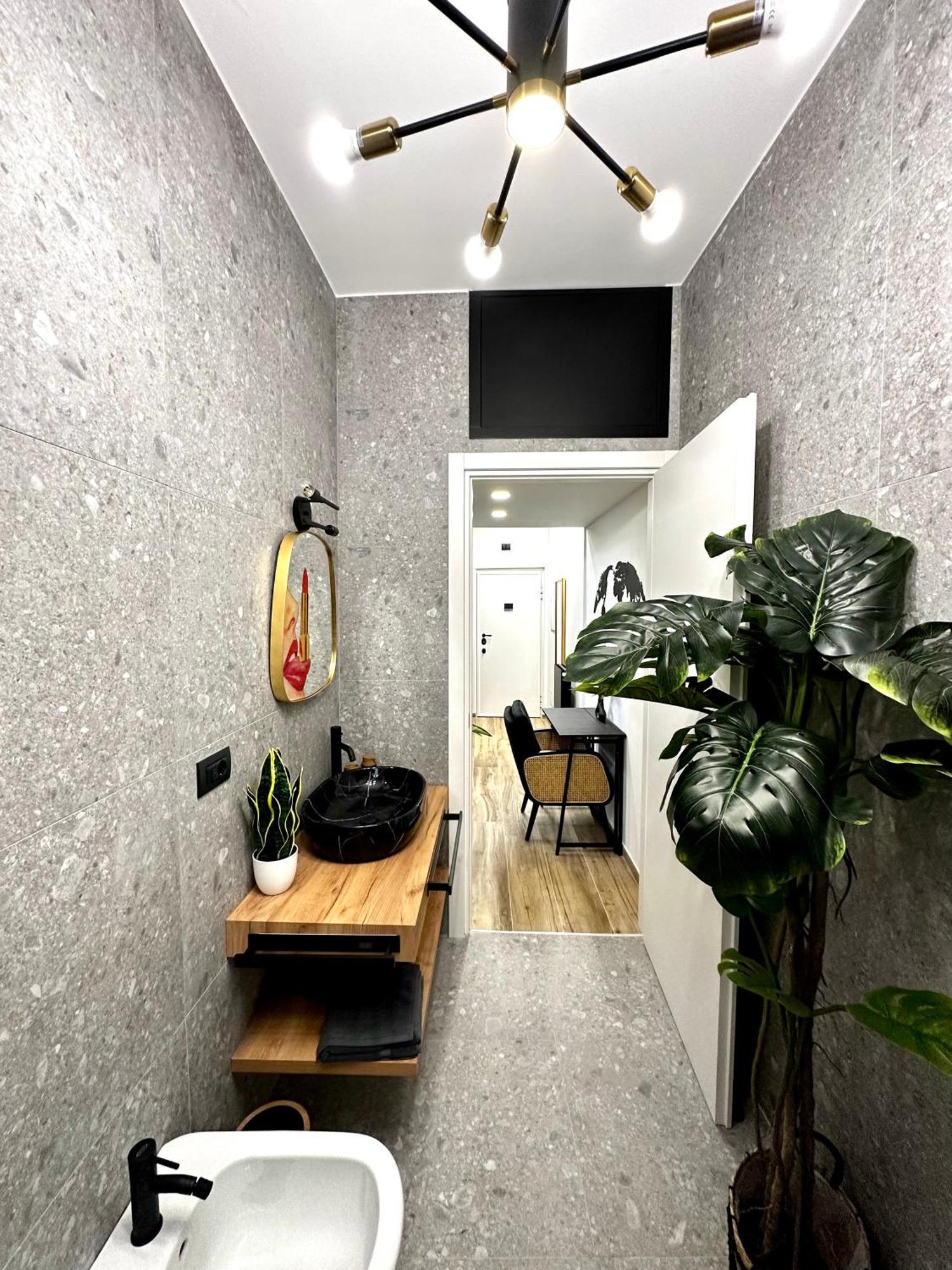 Splendido In Design Apartment
