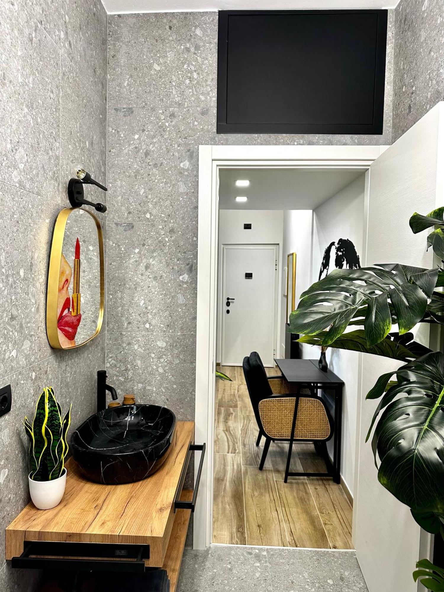 Apartment Splendido In Design Mailand